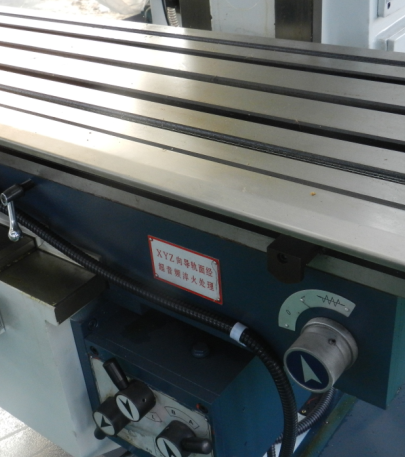 XQ5032B-1立式铣床 XQ5032B-1立式铣床