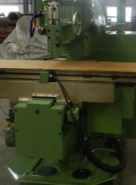 XK5032数控铣床 XK5032数控铣床