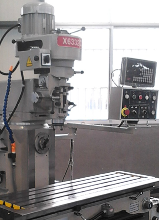 X6332炮塔铣床 X6332炮塔铣床