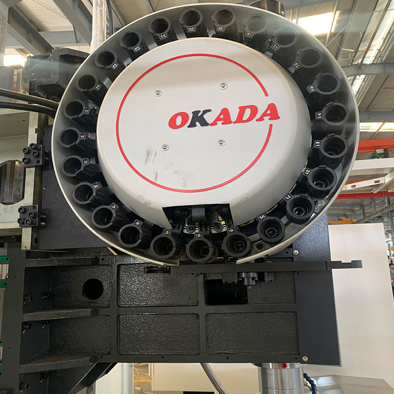 VMC850加工中心 VMC850加工中心