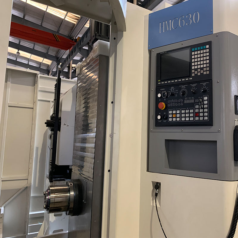 HMC630S双工位卧式加工中心 HMC630S双工位卧式加工中心